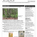 “The Washington Sculptor” Fall Issue Deadline Sep 30